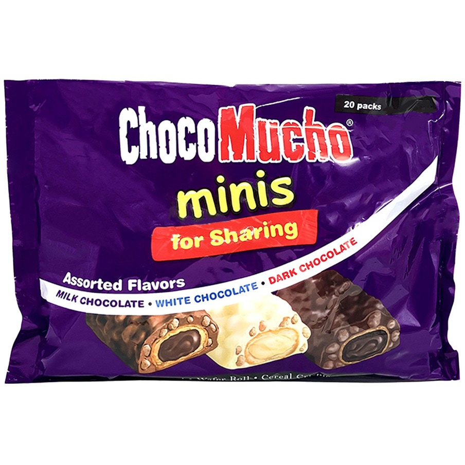 チョコムーチョ ミニアソート20入り 1セット(160g×3個) ノルレェイク