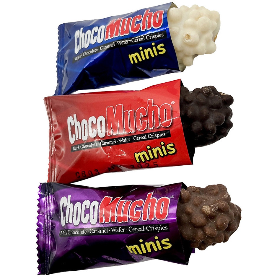 チョコムーチョ ミニアソート20入り 1セット(160g×3個) ノルレェイク