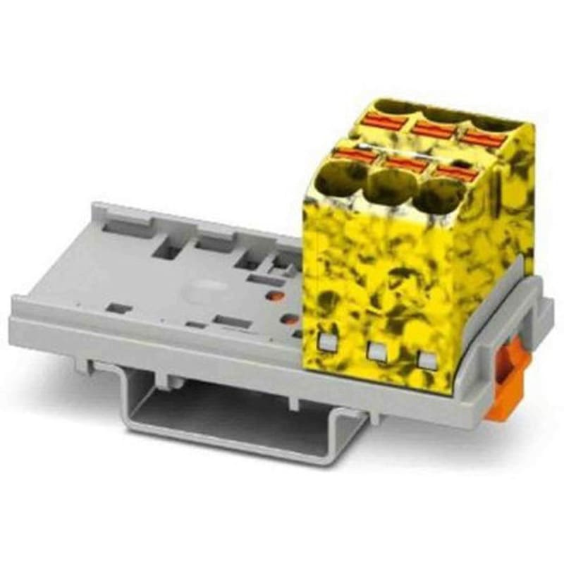 3273546 配電ブロック 6極 1袋 8個入 1袋(8個) フエニックス・コンタクト 【通販モノタロウ】