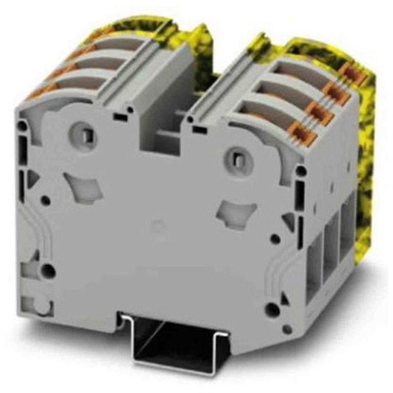 3212070 基板用端子台 PTPOWER 35シリーズ 125A 1袋 2個入 1袋(2個) フエニックス・コンタクト 【通販モノタロウ】