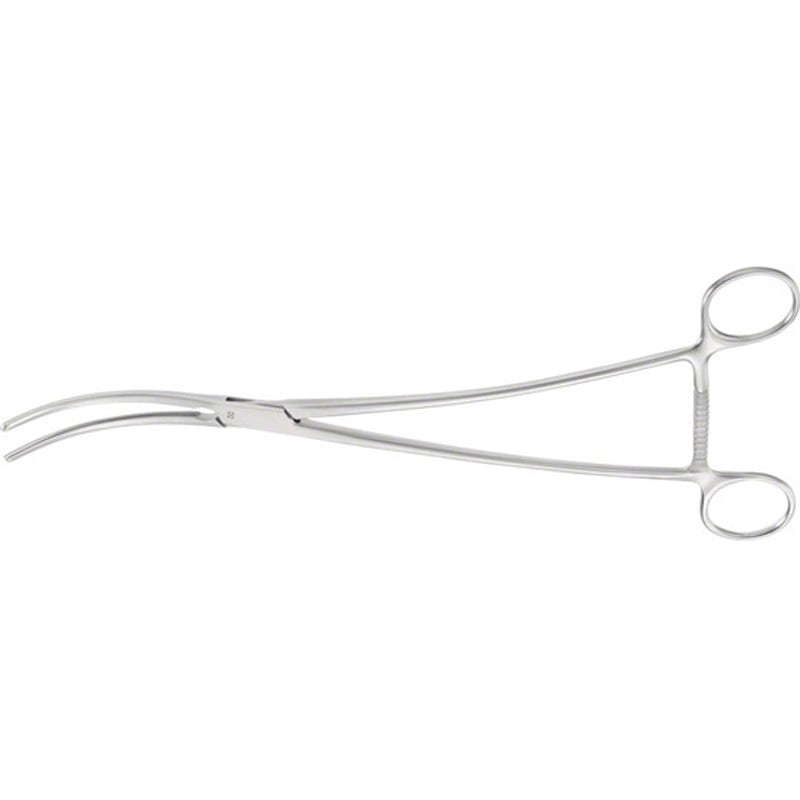 FB477R 大動脈瘤鉗子 ドゥベーキー 無外傷性 FBシリーズ 1本 ビー・ブラウンエースクラップ 【通販モノタロウ】