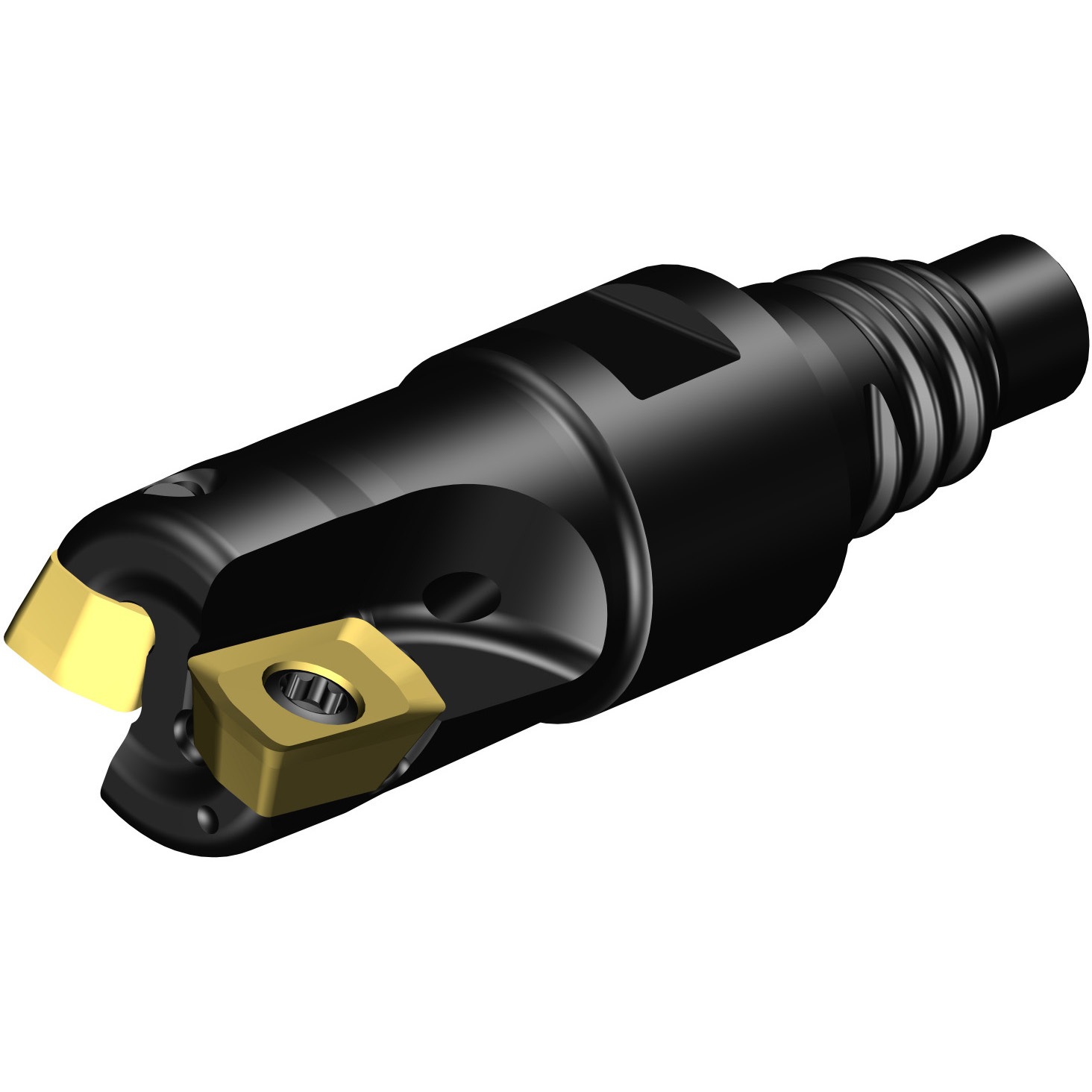 R390-0097EH10-07L 90°肩削りカッター CoroMill 390-07切れ刃 コロマントEHヘッド 1個 サンドビック 【通販モノタロウ】
