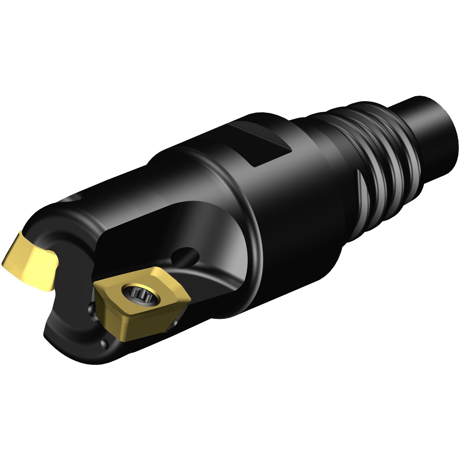 R390-0117EH12-07L 90°肩削りカッター CoroMill 390-07切れ刃 コロマントEHヘッド 1個 サンドビック 【通販モノタロウ】