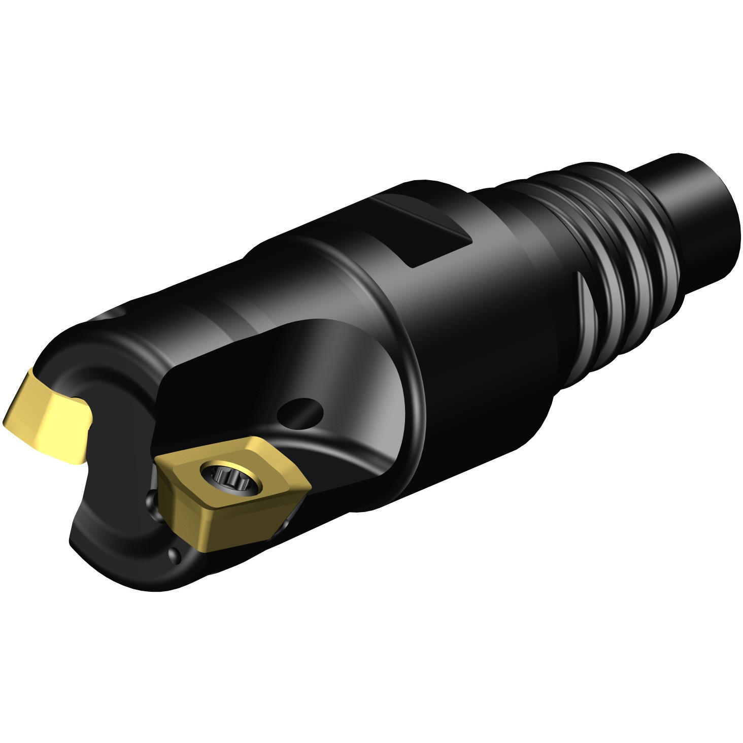 R390-012EH12-07L 90°肩削りカッター CoroMill 390-07切れ刃 コロマントEHヘッド 1個 サンドビック 【通販モノタロウ】