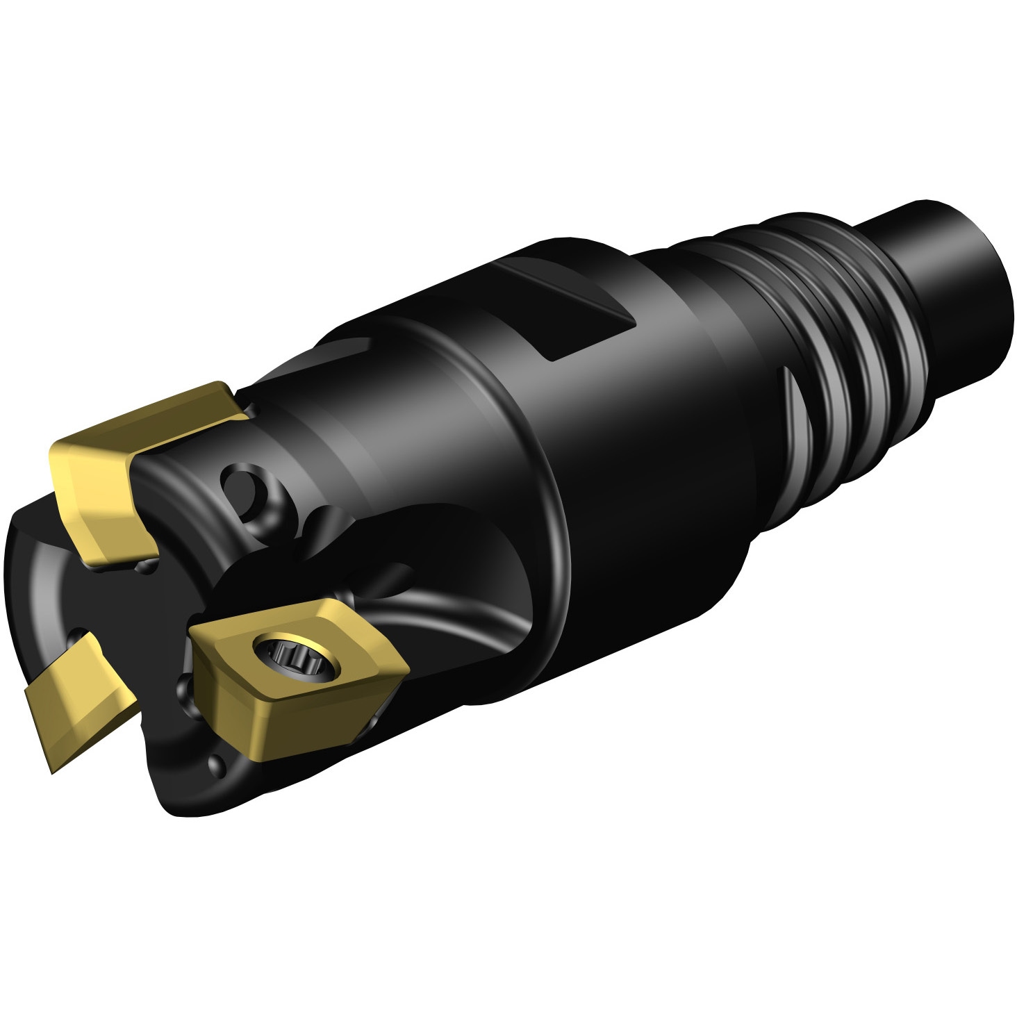 R390-012EH12-07M 90°肩削りカッター CoroMill 390-07切れ刃 コロマントEHヘッド 1個 サンドビック 【通販モノタロウ】