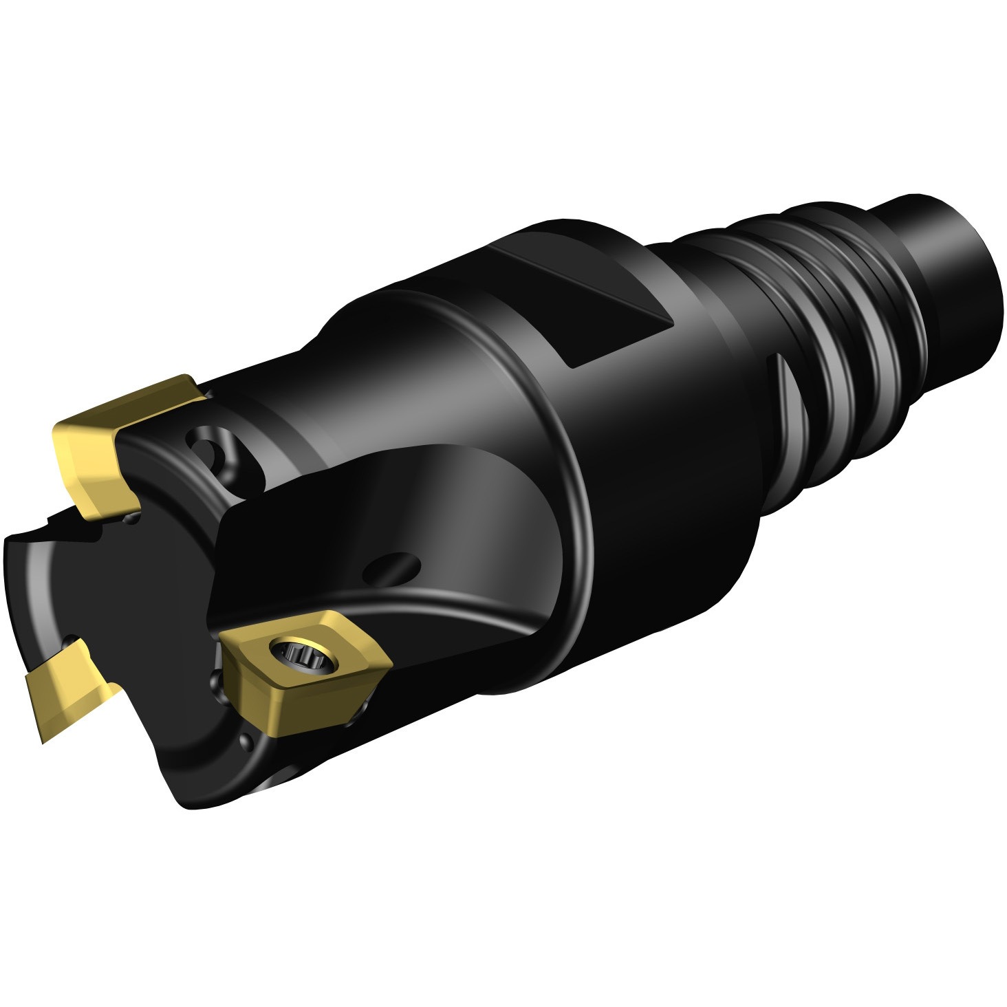 R390-0157EH16-07M 90°肩削りカッター CoroMill 390-07切れ刃 コロマントEHヘッド 1個 サンドビック 【通販モノタロウ】