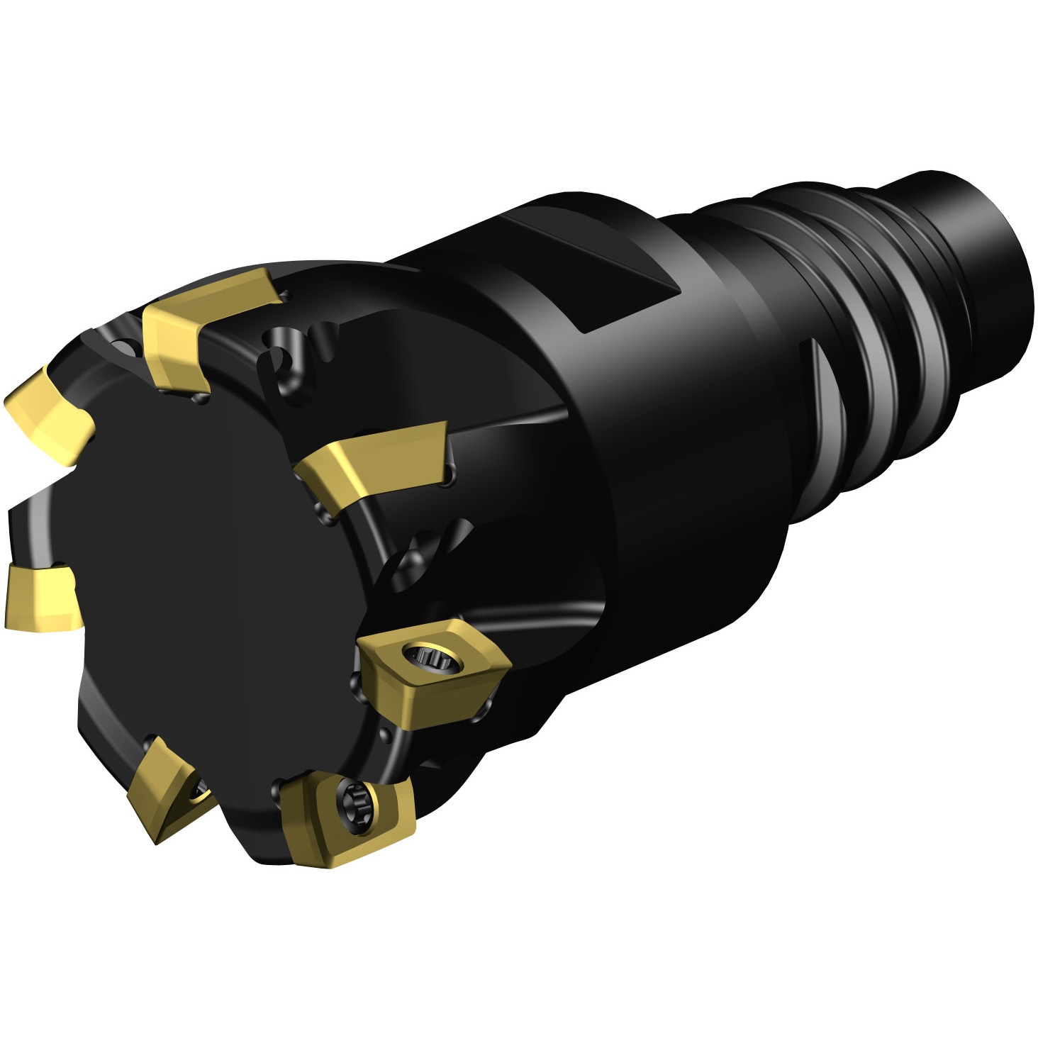 R390-025EH20-07H 90°肩削りカッター CoroMill 390-07切れ刃 コロマントEHヘッド 1個 サンドビック 【通販モノタロウ】
