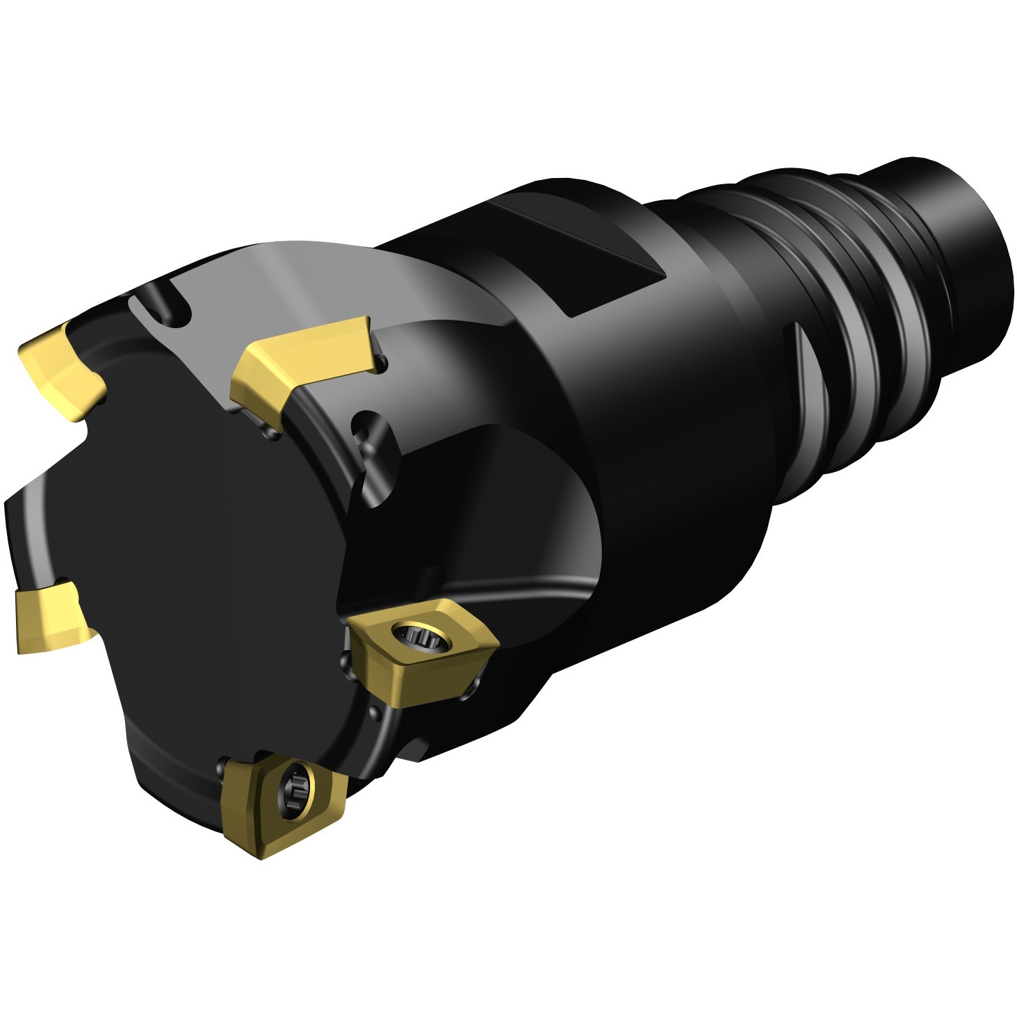 R390-025EH20-07M 90°肩削りカッター CoroMill 390-07切れ刃 コロマントEHヘッド 1個 サンドビック 【通販モノタロウ】