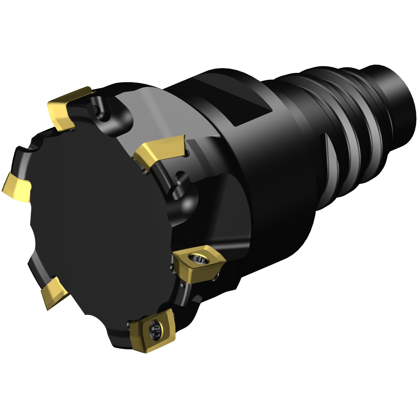 R390-032EH25-07M 90°肩削りカッター CoroMill 390-07切れ刃 コロマントEHヘッド 1個 サンドビック 【通販モノタロウ】