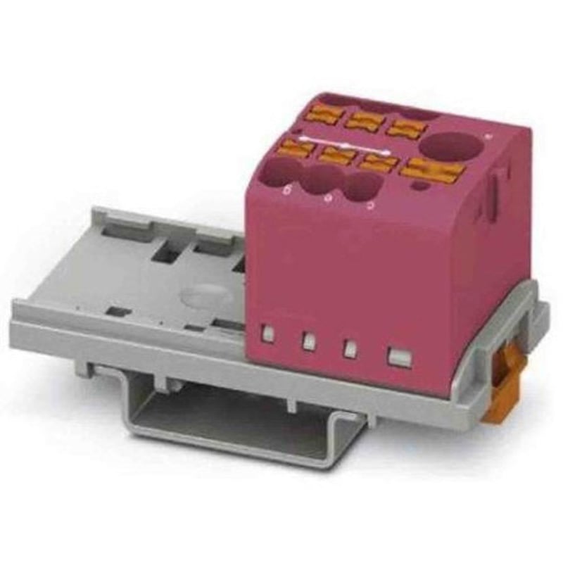 3273083 配電ブロック 7極 1袋 10個入 1袋(10個) フエニックス・コンタクト 【通販モノタロウ】