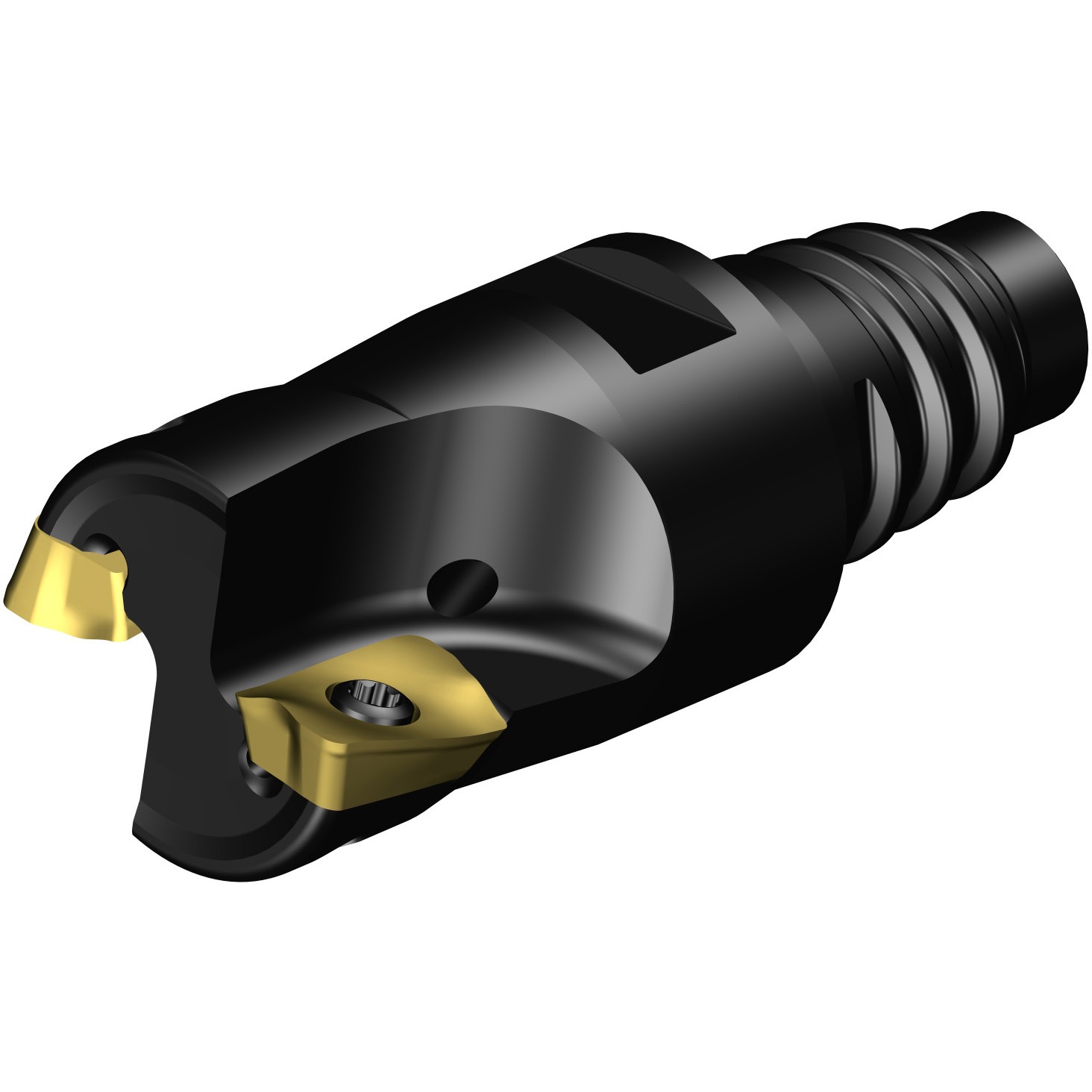 R390-020EH20-11L 90°肩削りカッター CoroMill 390-11切れ刃 コロマントEHヘッド 1個 サンドビック 【通販モノタロウ】