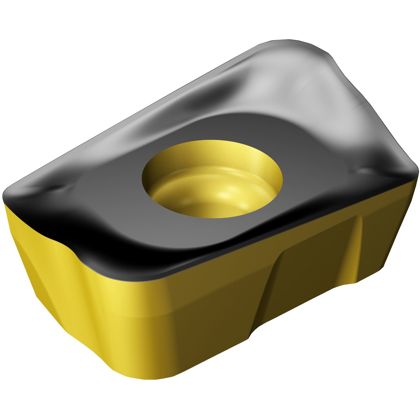 R390-18 06 08M-KM 3330 CoroMill(R) 390-18 フライス加工用チップ サンドビック コーナーR0.8mm 1箱(10個)