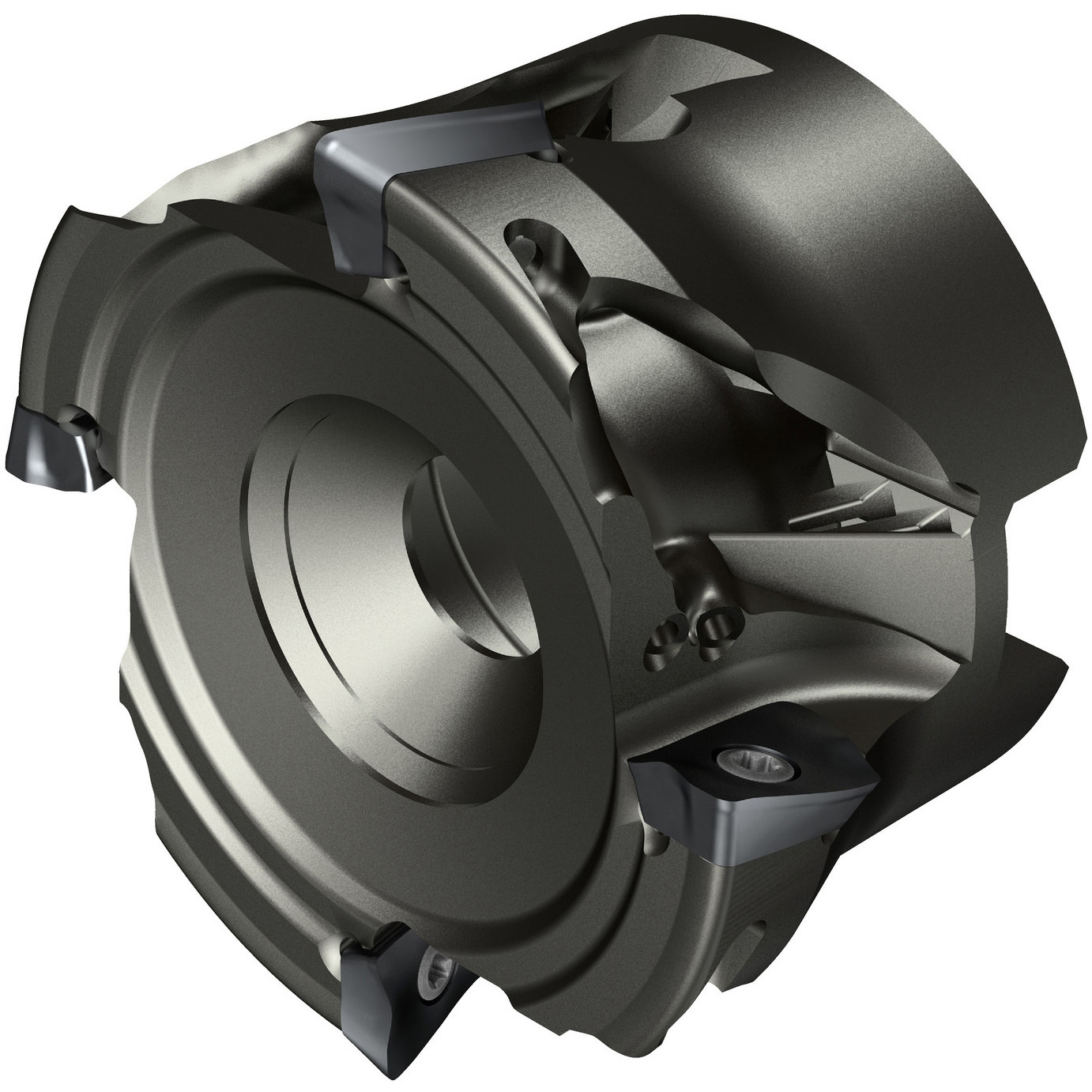 R390-040Q16LW-11L CoroMill(R) 390 ロングエッジ肩削りカッター 1個 サンドビック 【通販モノタロウ】 82,390円