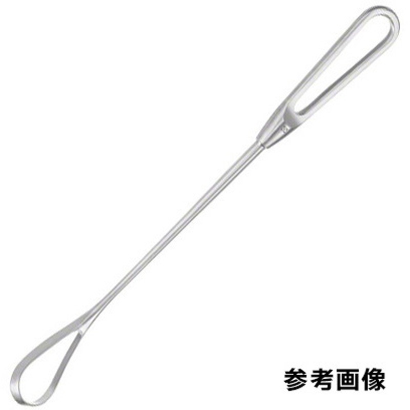 ER524R 有窓鈍匙 バム 屈曲性 29cm ERシリーズ 1本 ビー・ブラウンエースクラップ 【通販モノタロウ】