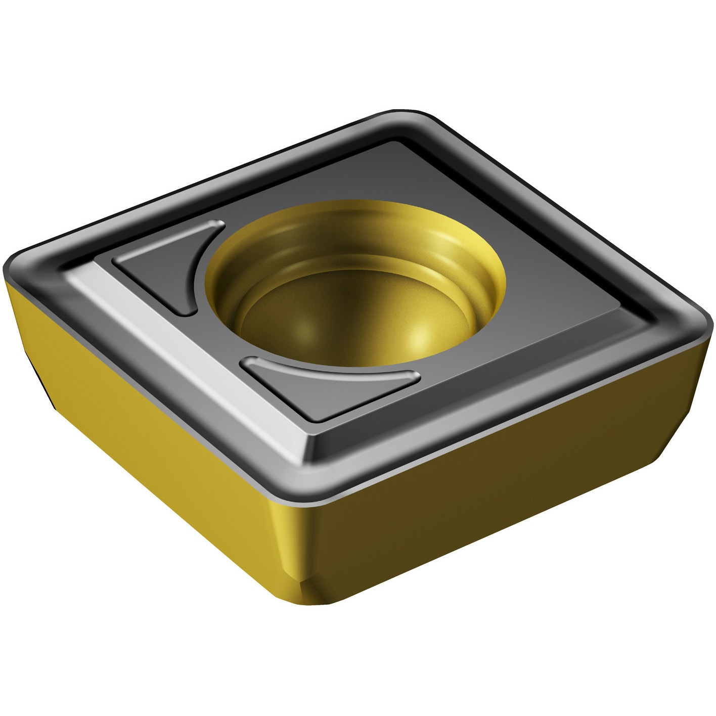 880-07 04 W10H-P-LM 4334【ワケあり】 刃先交換式ドリル スーパーUドリル CoroDrill880 穴あけ用チップ外周刃-07 サンドビック 材種4334 10,485円