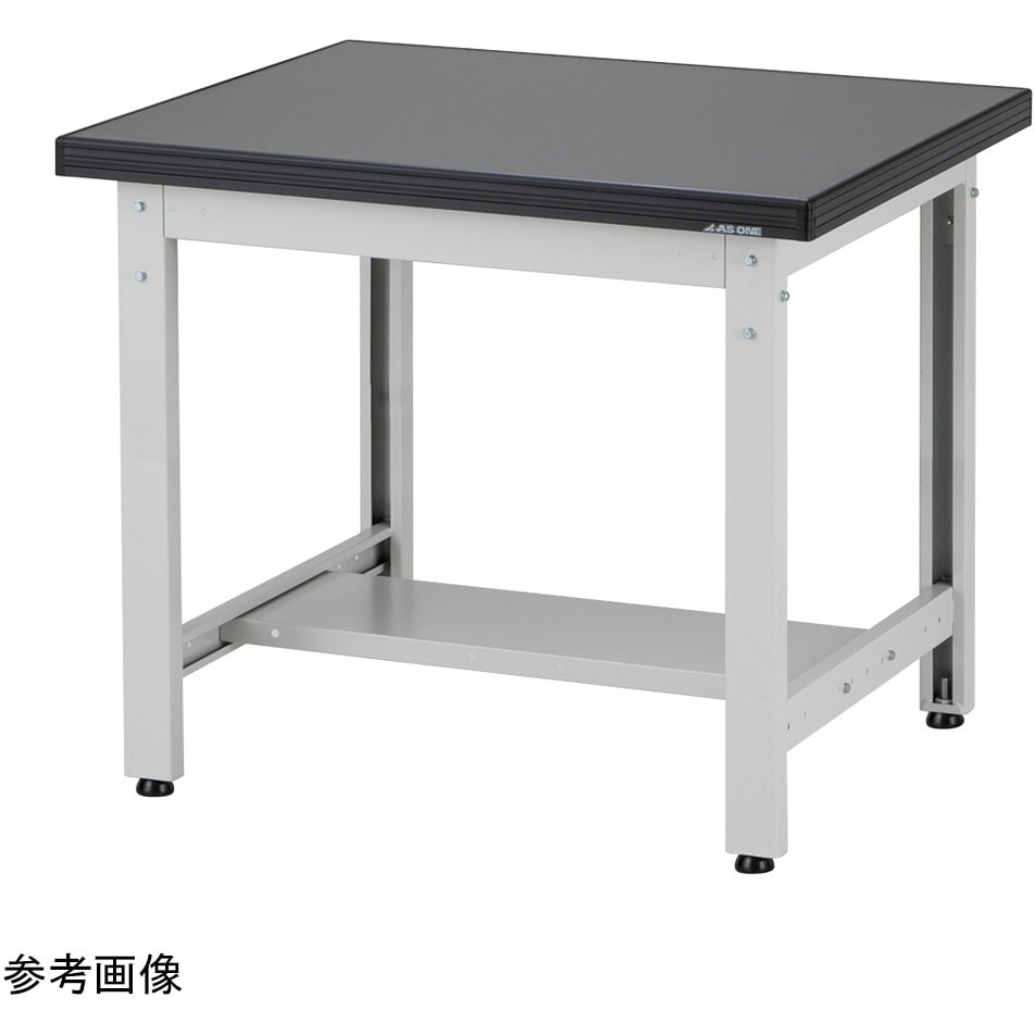 AWT-1575L 耐薬耐荷重作業台 AWT-75Lシリーズ 1個 アズワン 【通販モノタロウ】