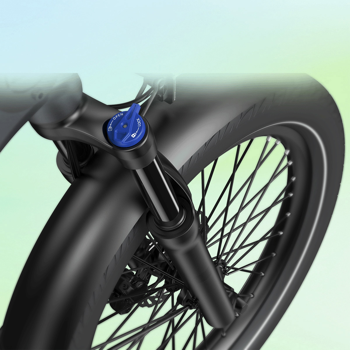 AIR ONE ULTRA 20型 自動3段変速機能付き電動アシスト自転車 【組立 