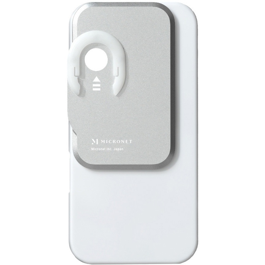 i16case(iPhone16対応ケース) 顕微鏡用iPhone取付アダプター i-NTER
