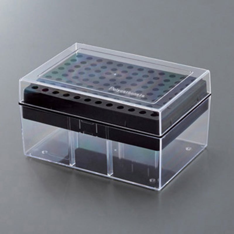 BIK-10RC 空ラック 10個入 BIKシリーズ 1箱(10個) BIO-BIK(イナ・オプティカ) 【通販モノタロウ】