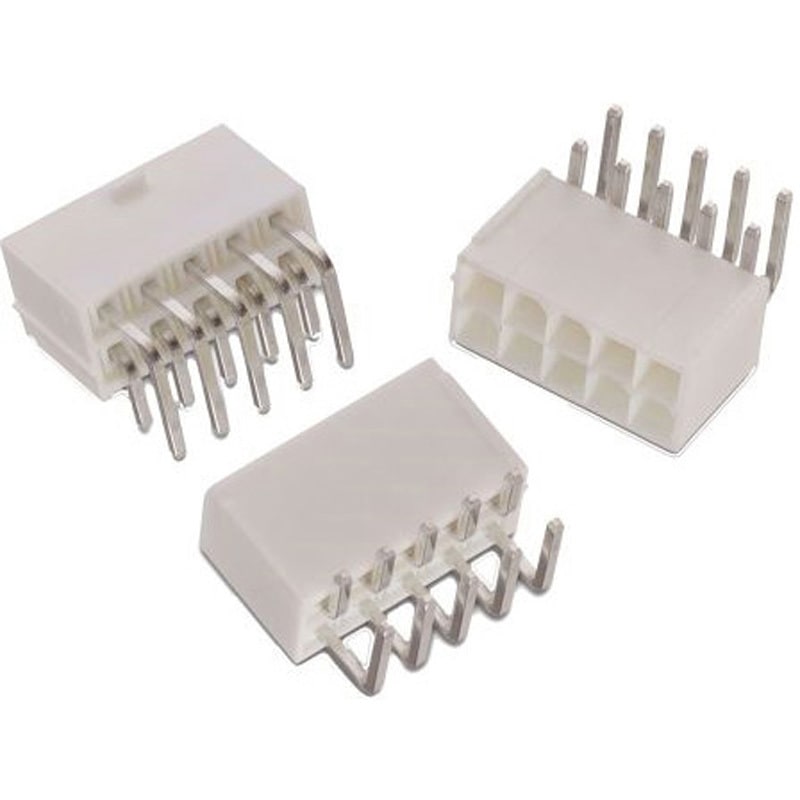 64902429522 基板接続用ピンヘッダ 24極 4.2mm 2列 1セット 48個入 1セット(48個) WURTH ELEKTRONIK 【通販モノタロウ】