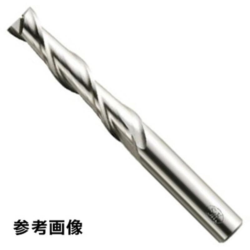 LVS2T17X80 ハイススクエアエンドミル 2枚刃ロング刃 LVS2Tシリーズ 1本 S&K(三興製作所) 【通販モノタロウ】