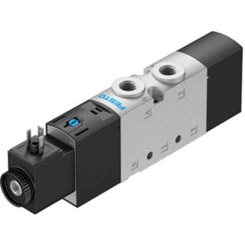 VUVS-L20-M52-MZD-G18-F7-1C1 ソレノイドバルブ VUVSシリーズ 1個 Festo 【通販モノタロウ】 18,485円