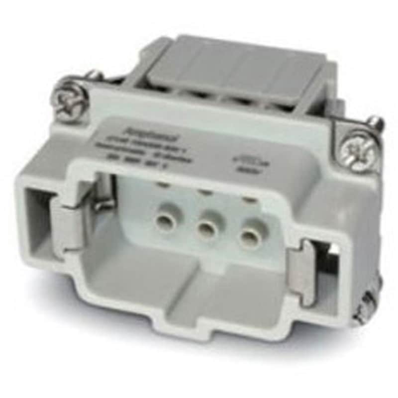C14610G0065001 Heavy Duty power connectors housing 1袋 45個入 1袋(45個) AMPHENOL 【通販モノタロウ】