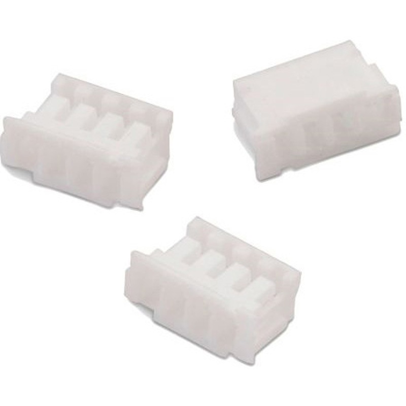 648006113322 コネクタハウジング 6極 ピッチ：1.5mm 1列 1袋 1000個入 1袋(1000個) WURTH ELEKTRONIK 【通販モノタロウ】