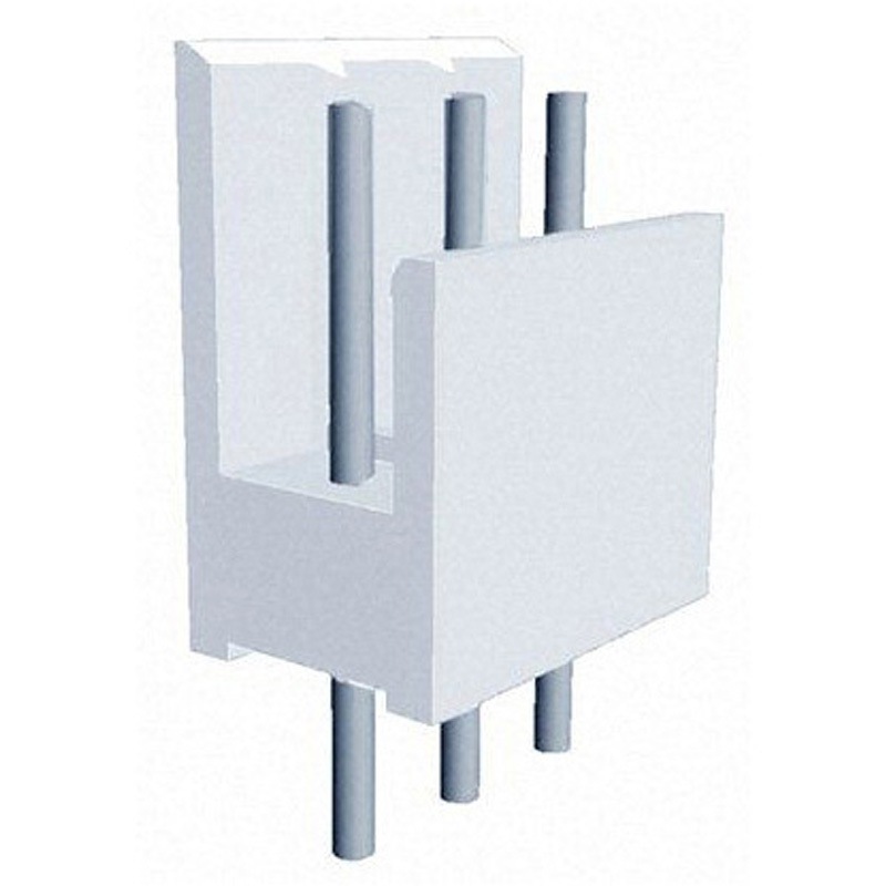 828548-3 基板接続用ピンヘッダ 3極 2.54mm 1列 1箱 1500個入 1箱(1500個) TE Connectivity Japan(旧:TYCOELECTRONICS(タイコエレクトロニクス)) 【通販モノタロウ】