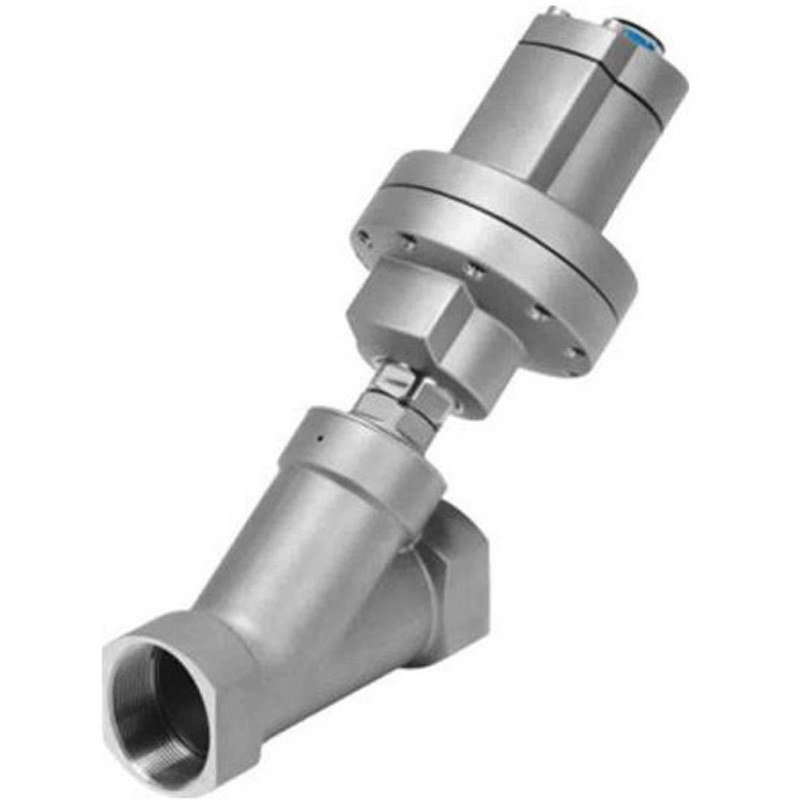 VZXA-B-TS7-1in.-M2-V14T-30-M-90-26-V4 空圧作動バルブ アングルシート 1個 Festo 【通販モノタロウ】 109,890円