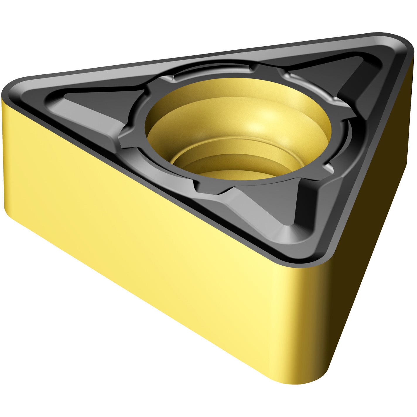 TNMU 16 04 12-KM 3210 旋削ネガ   TN□□型-16(三角形60°)R1.2 被削材K(鋳鉄) サンドビック KM(中旋削) 材種3210 チップ溝・穴記号U 1箱(10個) TNMU 16 04 12-KM 3210