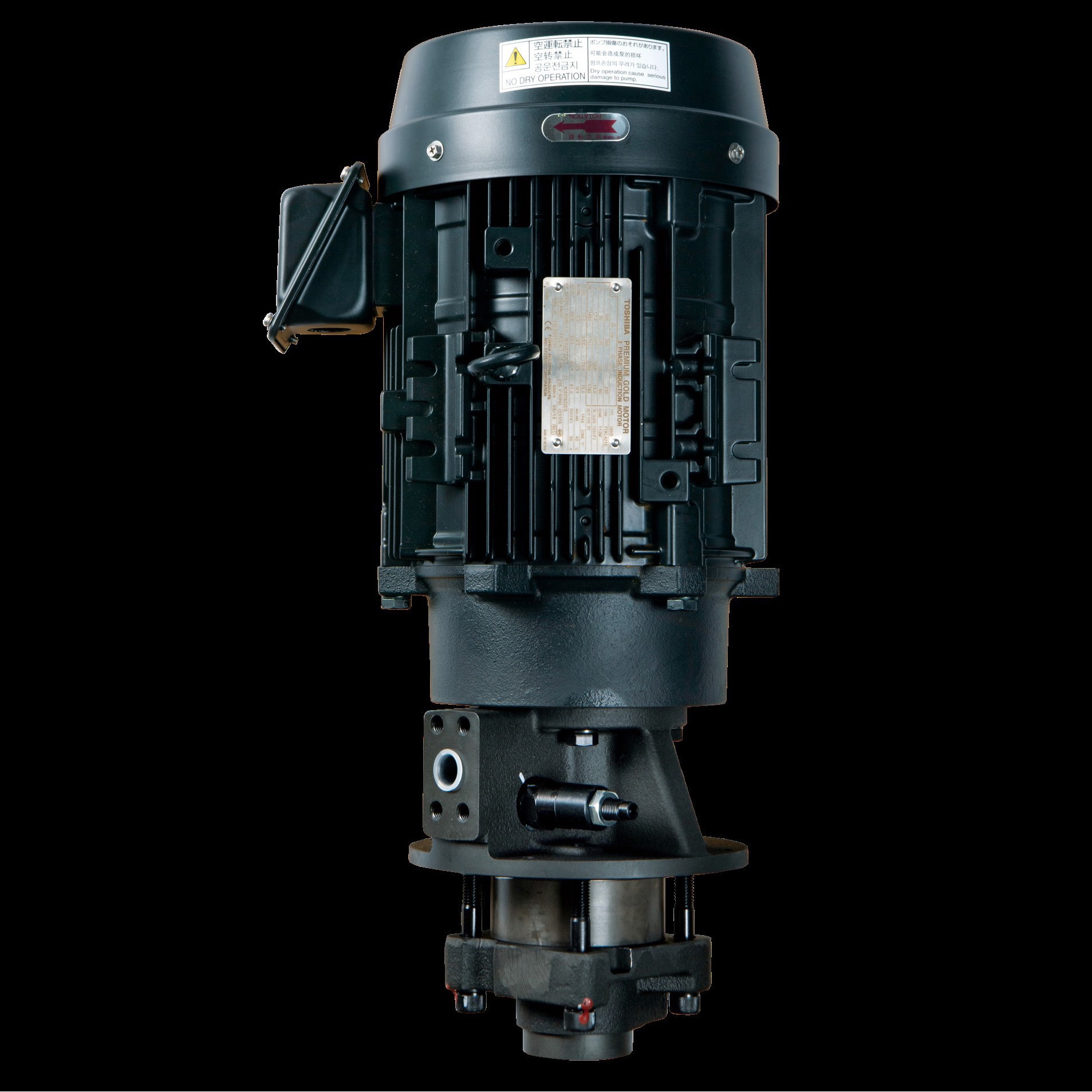 CX43-20-5.5-4-RV-G クーラントポンプ CX 7MPaシリーズ(内蔵リリーフ弁