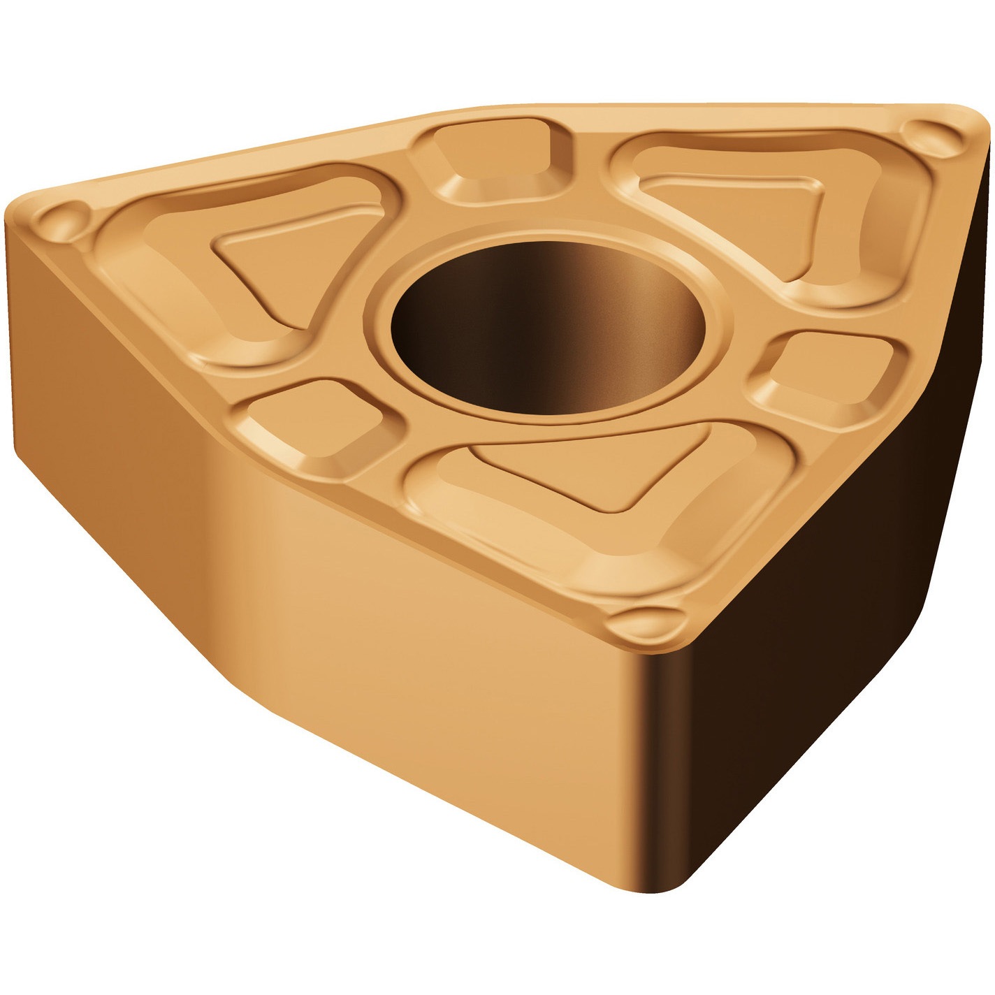 WNMG 08 04 04-XF GC15 旋削ネガ   WN□□型-08(六角形80°)R0.4 被削材H/K/P/M/S/N(汎用) サンドビック 材種GC15 被削材MS XF(仕上げ) コーナーR0.3969mm 1箱(10個) WNMG 08 04 04-XF GC15