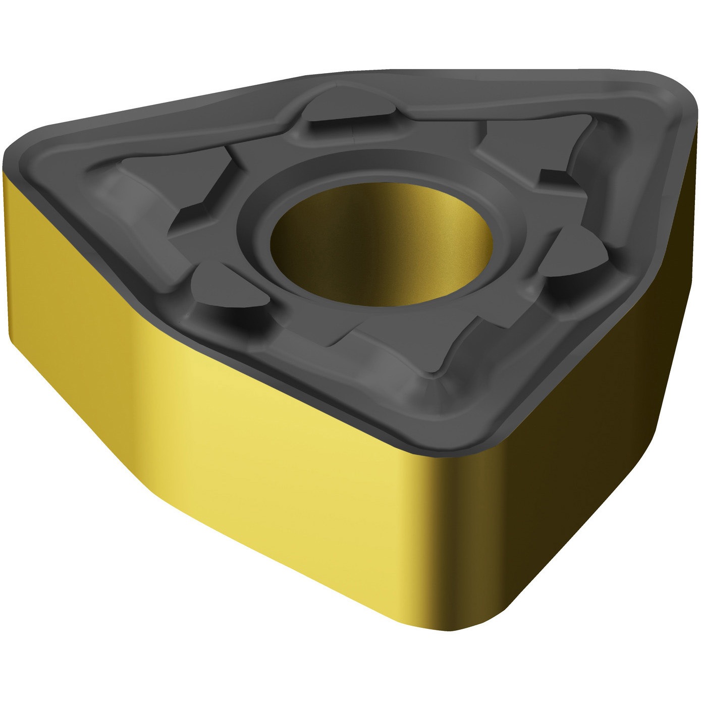 WNMG 06 04 12-MM 2220 旋削ネガ WN□□型-06(六角形80°)R1.2 被削材M