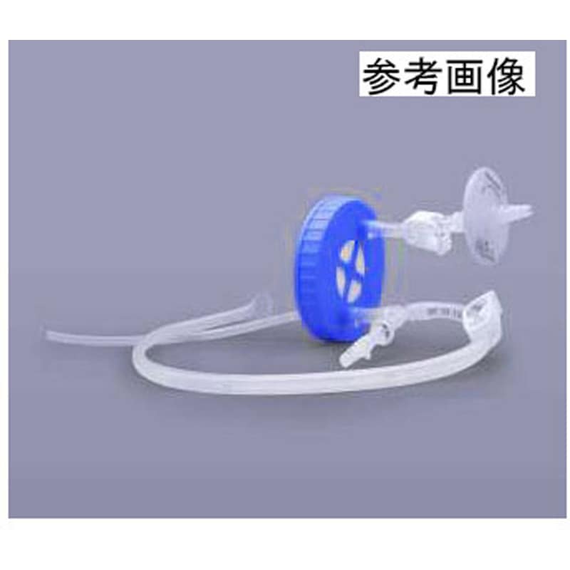 CELCUFGA010470S トランスファーキャップ 大容量三角フラスコ用 1個×10パック入 CELCUFGAシリーズ 1箱(10パック×1個) GVS 【通販モノタロウ】