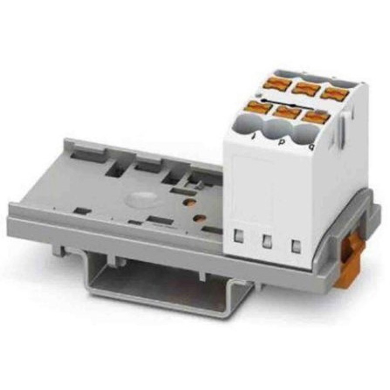 3273012 配電ブロック 6極 1袋 10個入 1袋(10個) フエニックス・コンタクト 【通販モノタロウ】