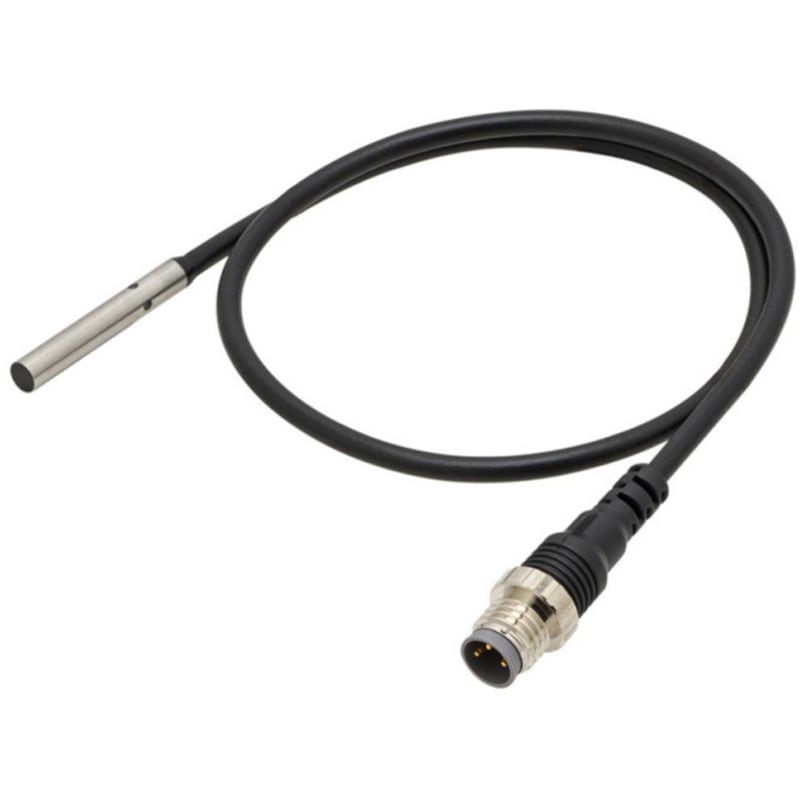 E2E-C04S12-CJ-C20.3M 小径タイプ近接センサ E2E シールド omron(オムロン) 円柱型 電源の種類:直流3線式 ヘッド形状:円 応答周波数4kHz 検出距離1.2mm