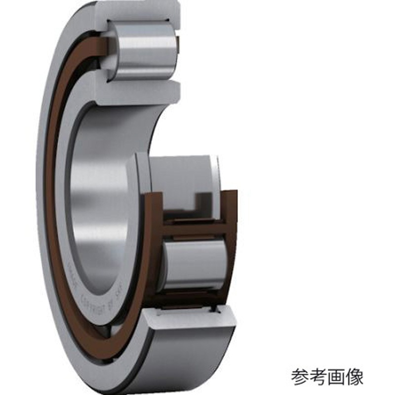 NJ 314 ECP 単列円筒ころ軸受 NJ型 NJシリーズ 1個 SKF(日本エスケイエフ) 【通販モノタロウ】