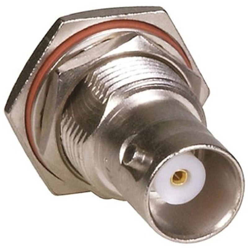 5225398-7 同軸コネクタ ジャック パネルマウント BNCコネクタ 1個 TE Connectivity Japan(旧:TYCOELECTRONICS(タイコエレクトロニクス)) 【通販モノタロウ】