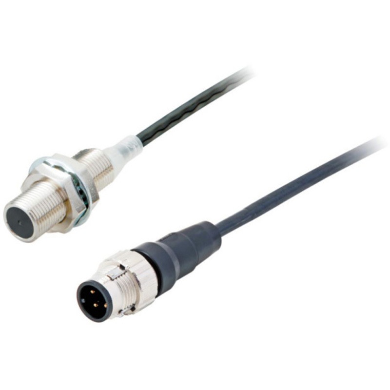 E2ERZ-X2D1-M1TGJ0.3M 耐油近接センサ E2ER omron(オムロン) ネジ 検出距離2mm