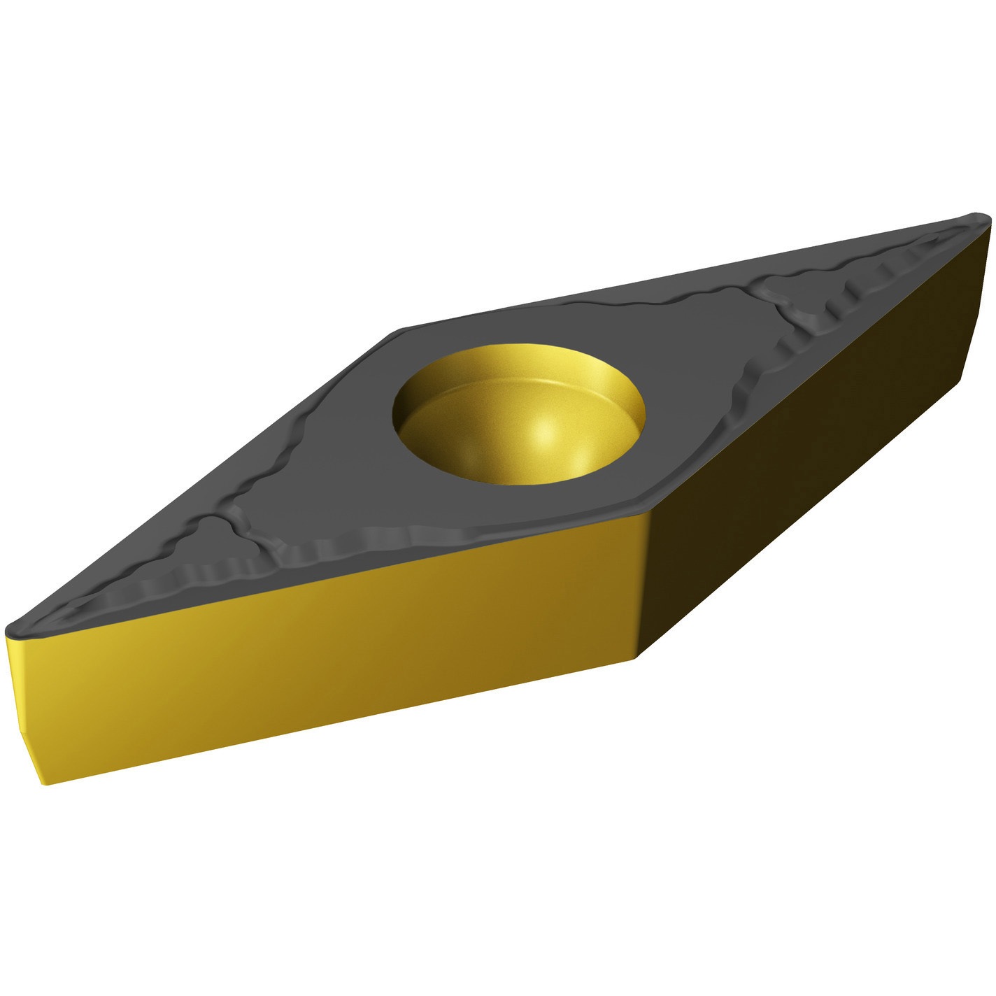 VCMT 11 03 04-MM 2220 旋削用ポジ・チップ CoroTurn 107 VC□□型-11(ひし形35°)R0.4 推奨材種M(ステンレス鋼) サンドビック 超硬 1箱(10個) VCMT 11 03 04-MM 2220 13,075円