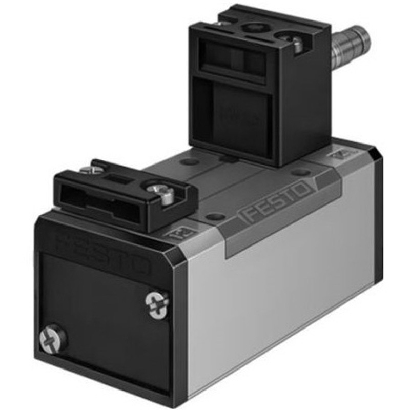 MN1H-5/2-D-2-S-C エアソレノイドバルブ MN1Hシリーズ 1個 Festo 【通販モノタロウ】 32,487円