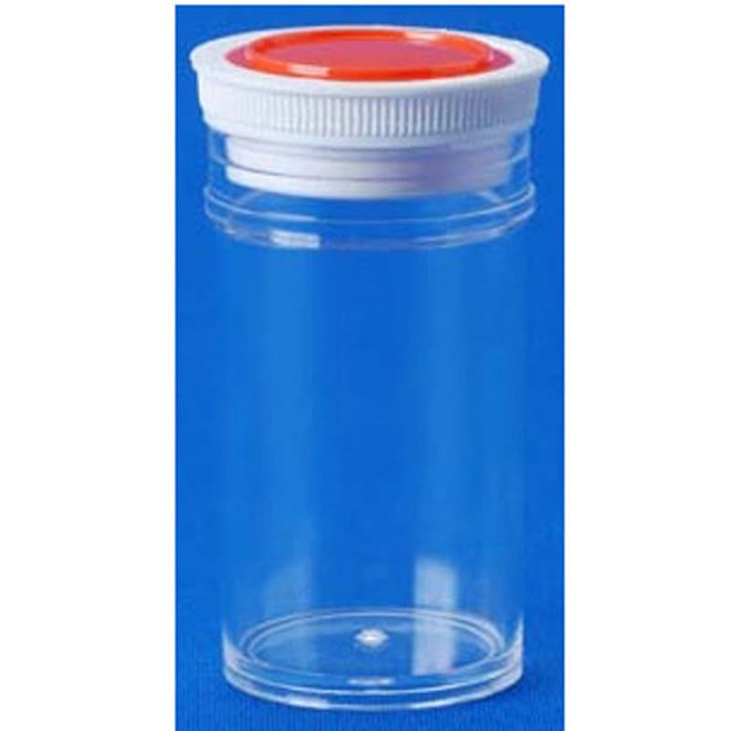 81600 病理容器(サンプル棒瓶)1セット 1セット(500袋×1個) 東洋器材科学 【通販モノタロウ】
