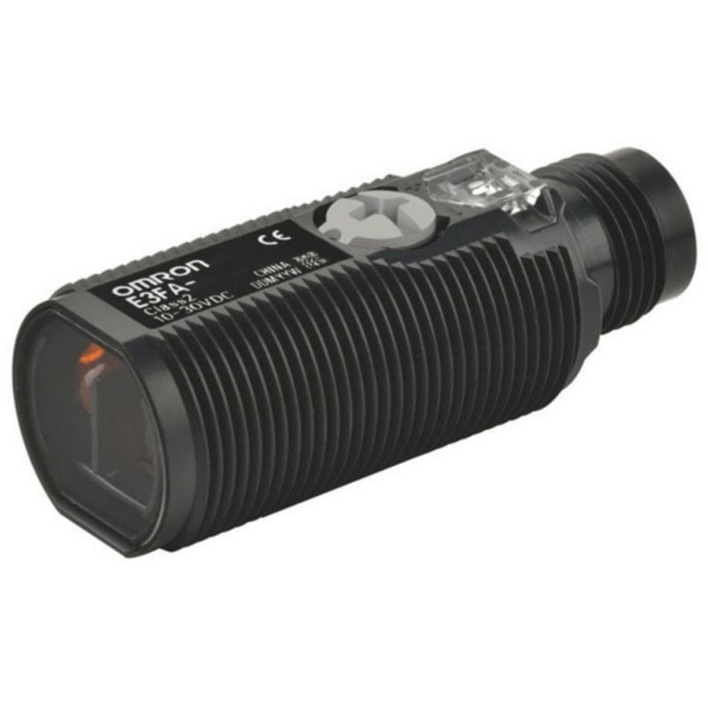 E3FA-RN21 光電センサ E3FA omron(オムロン) アンプ内蔵型 拡散光 回帰反射形(MSR機能付き)