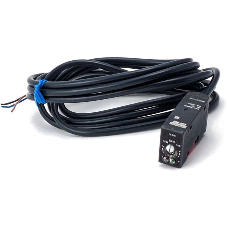 E3S-R622M 透明体検知用光電センサ E3S-R omron(オムロン) アンプ内蔵型 回帰反射形(MSR機能なし) 小型プラスチックケースタイプ