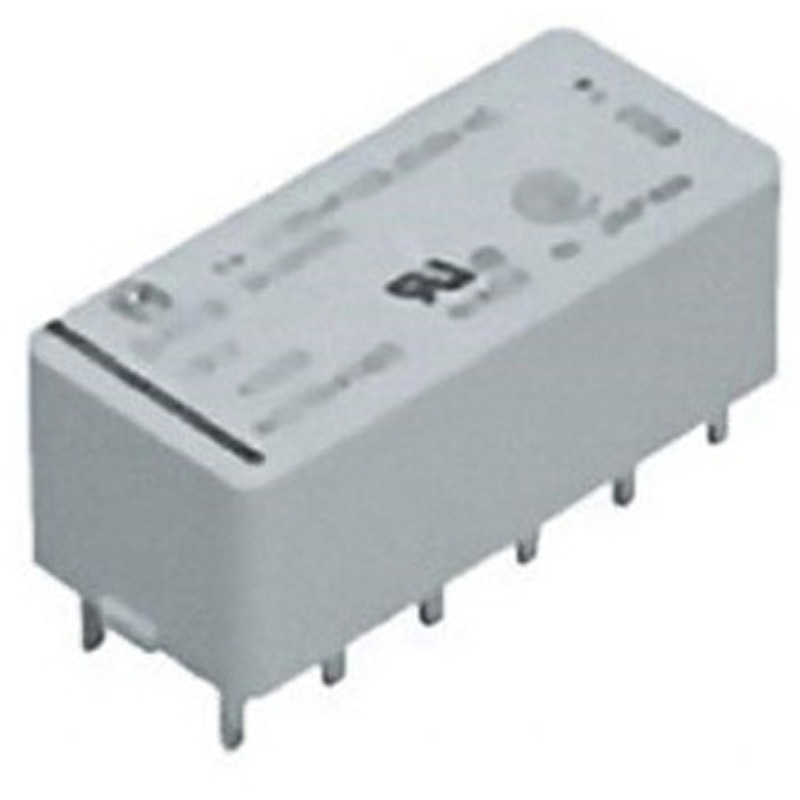 S4-L2-DC5V ラッチングリレー 4PST-NO 5V dc 1箱 50個入 1箱(50個) Panasonic(パナソニック) 【通販モノタロウ】