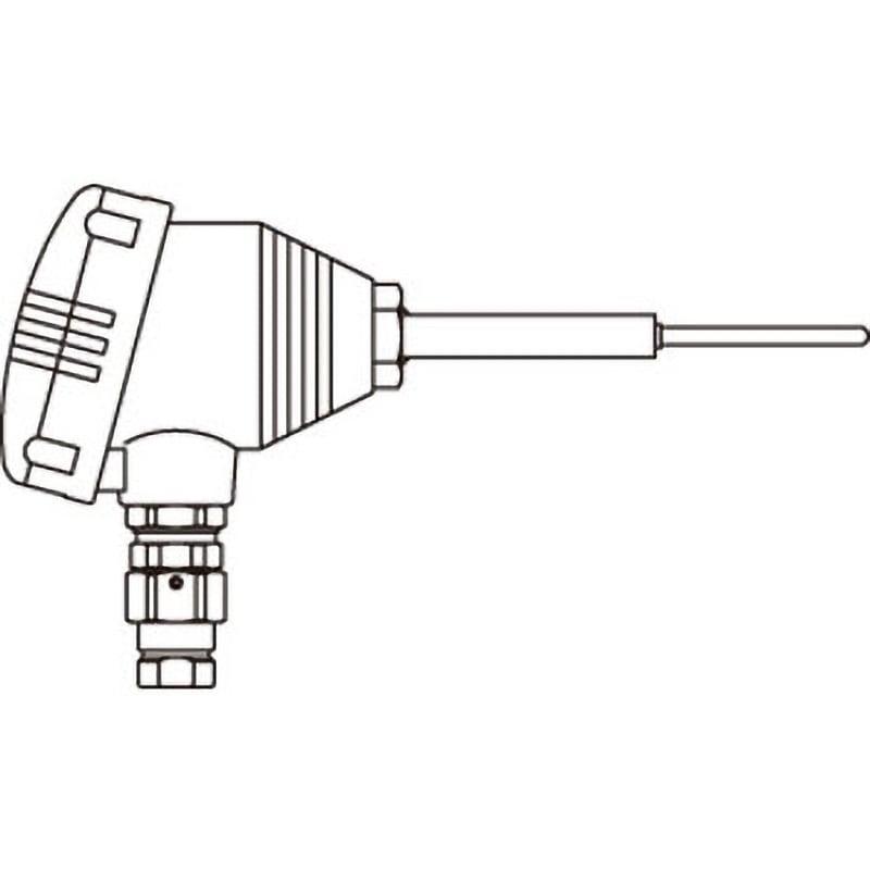 E52-P75C-N-6D=6.4L2=700 温度センサ(専用タイプ) E52 1個 omron(オムロン) 【通販モノタロウ】