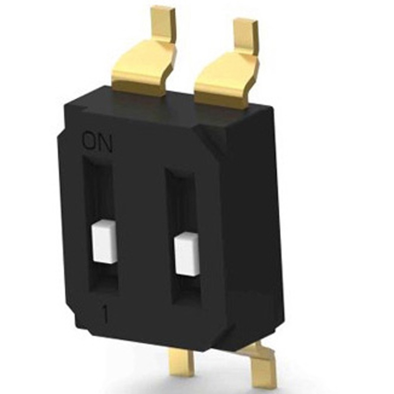 EDS02SGRNTU04Q ディップスイッチ 埋込型 SPST 1セット 95個入 1セット(95個) TE Connectivity Japan(旧:TYCOELECTRONICS(タイコエレクトロニクス)) 【通販モノタロウ】