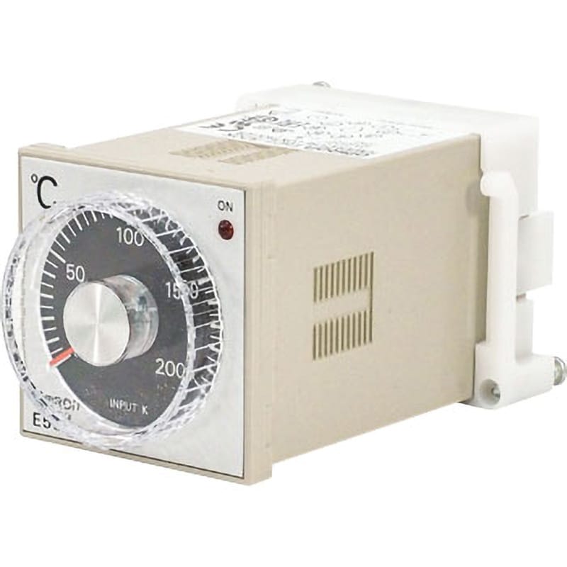 E5C2-R20KAC100-2400-200 電子温度調節器(アナログ設定方式) E5C2 1個 オムロン(omron)  【通販サイトMonotaRO】