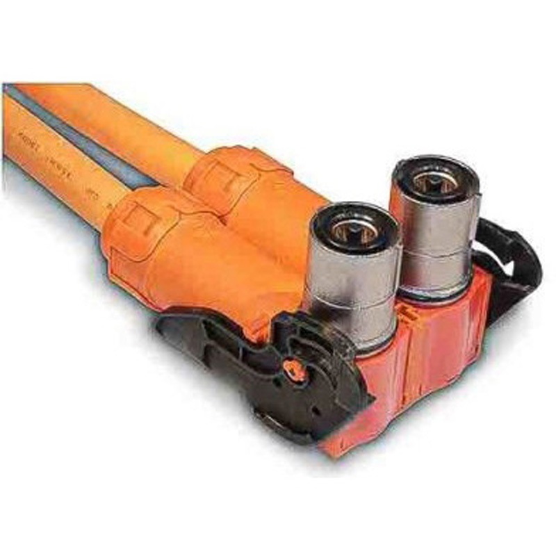 PL282X-301-50 ヘビーデューティパワーコネクタ 2極 300.0A 1.0 kV 1箱 40個入 1箱(40個) AMPHENOL 【通販モノタロウ】